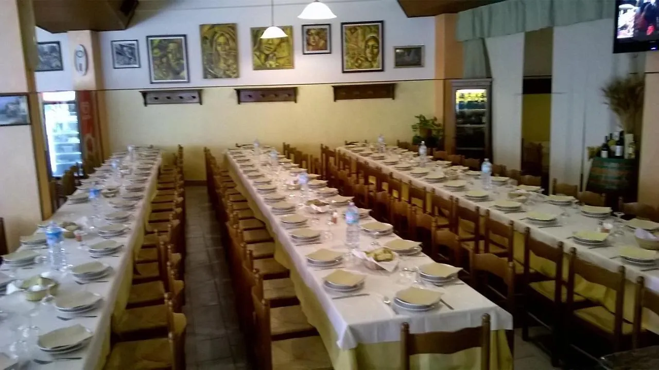 Sardara Hotel Ristorante Pizzeria Da Silvano 2*,  Italy